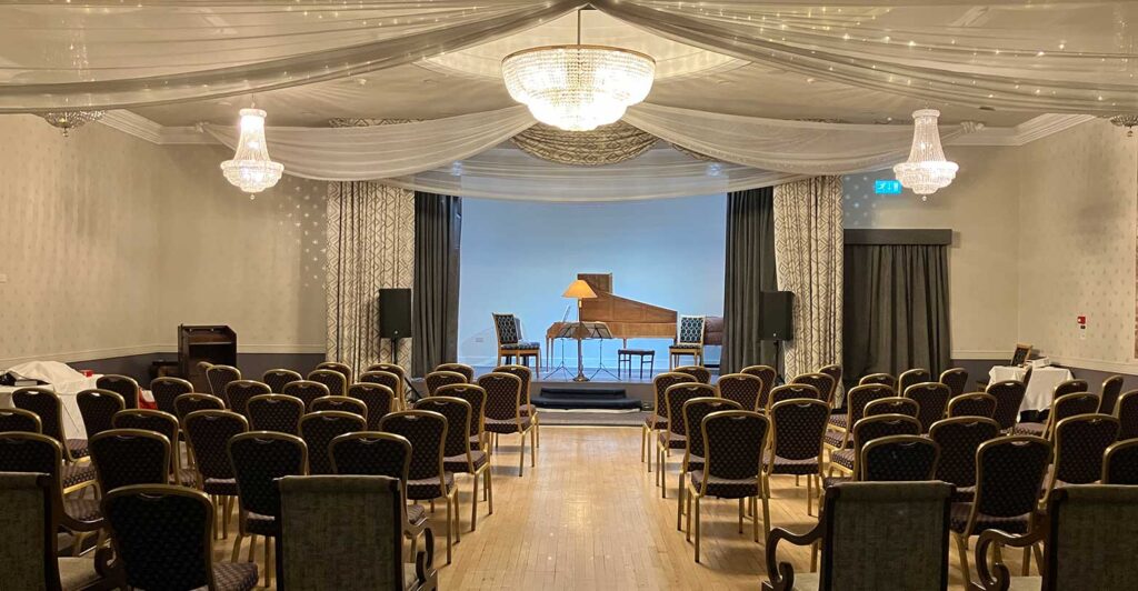 Devonshire Suite Torbay Grand Hotel