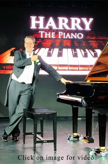 Harry the Piano
